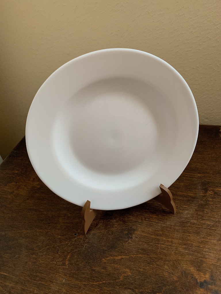 Universal plate/picture stand