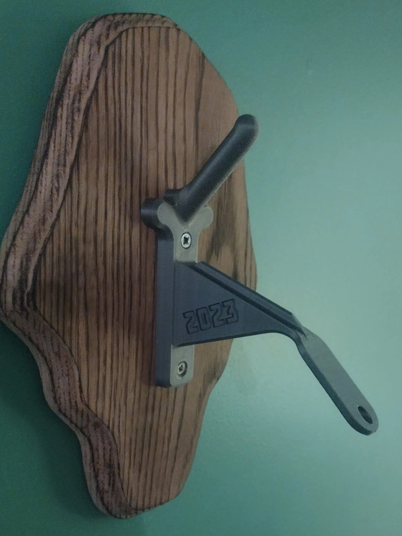 Deer European Mount Hanger