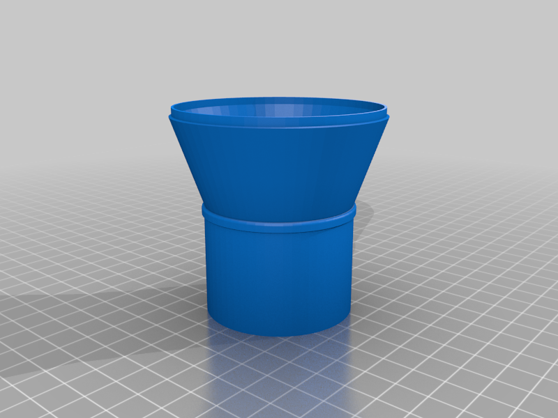Rossi RR45 Coffee Beans Hopper