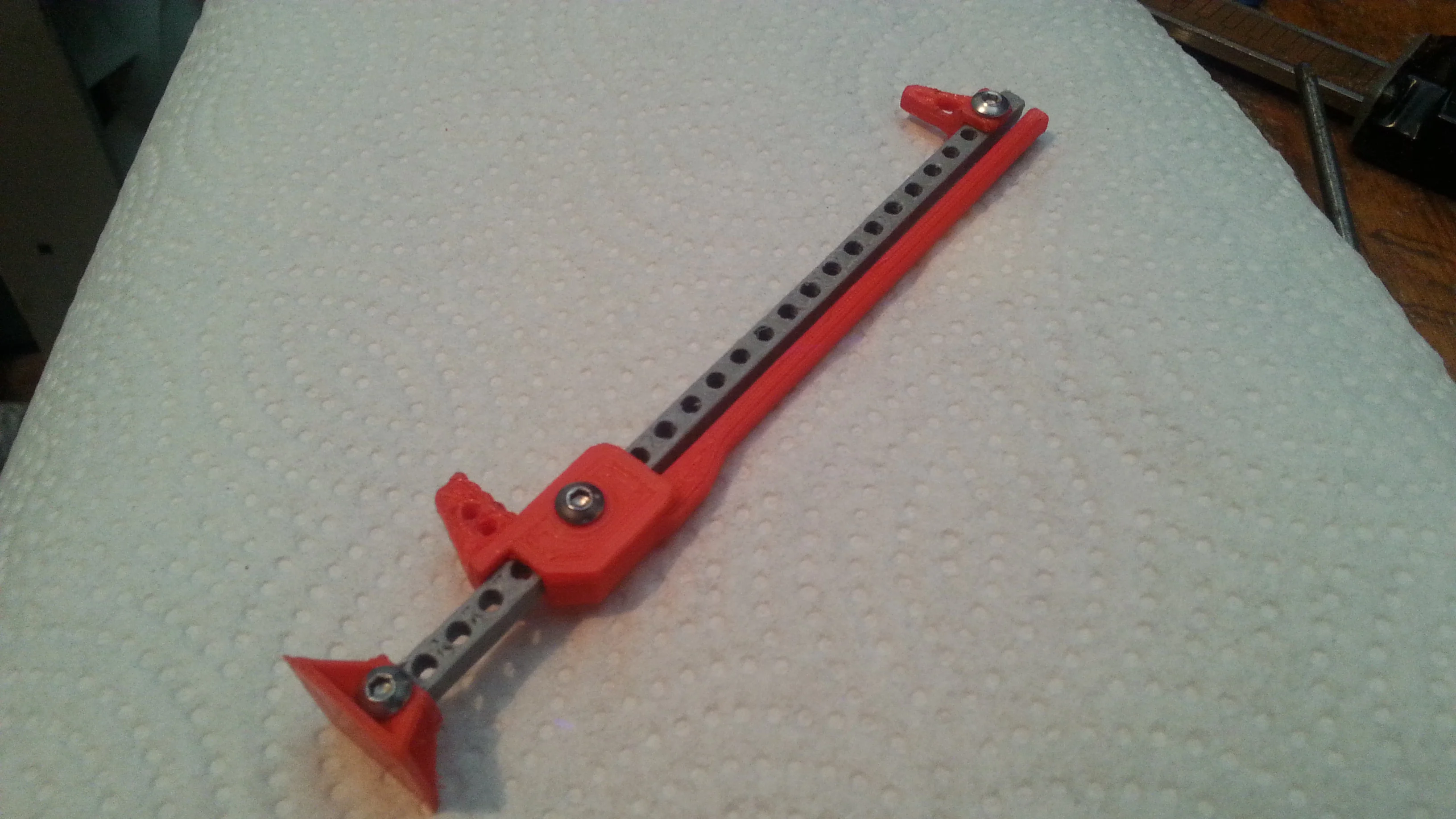 1/10 Scale Bumper Jack SCX10