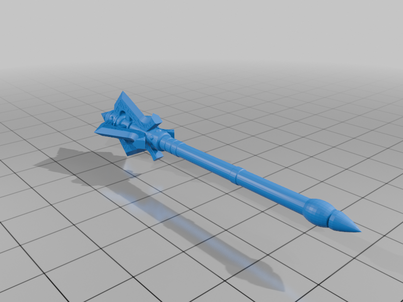 Steel Mace (Skyrim)