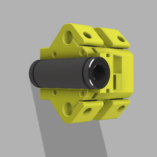HEVO Reinforced Y Carriage