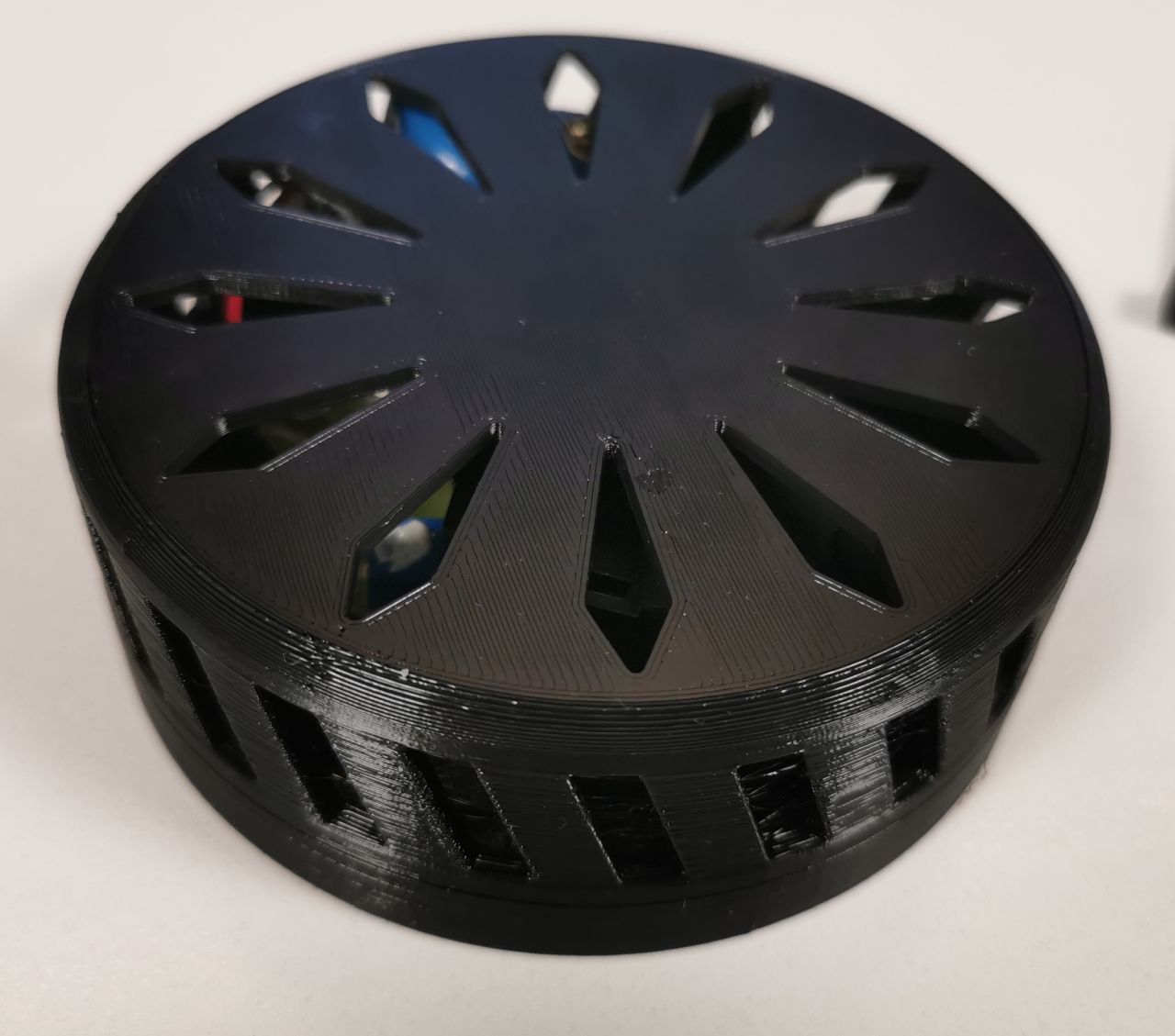 Smoke Detector Enclosure - Rauchmelder Gehäuse