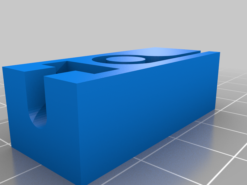 LowRider2CNC belt Tensioner