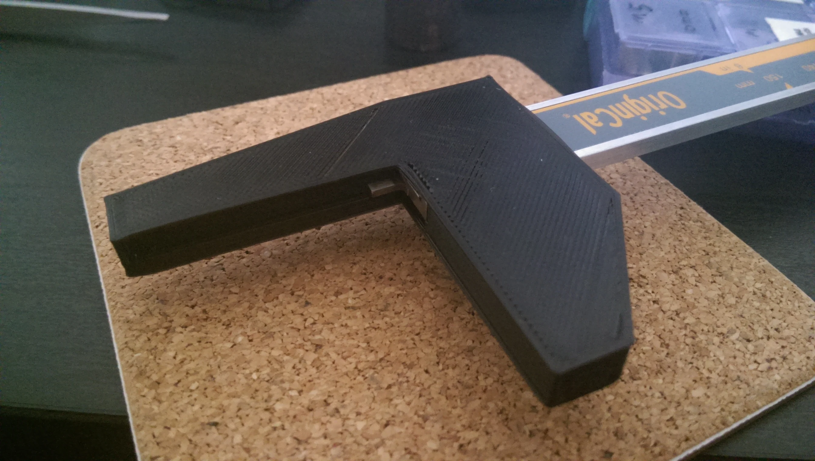 Vernier Caliper Radius Gauge