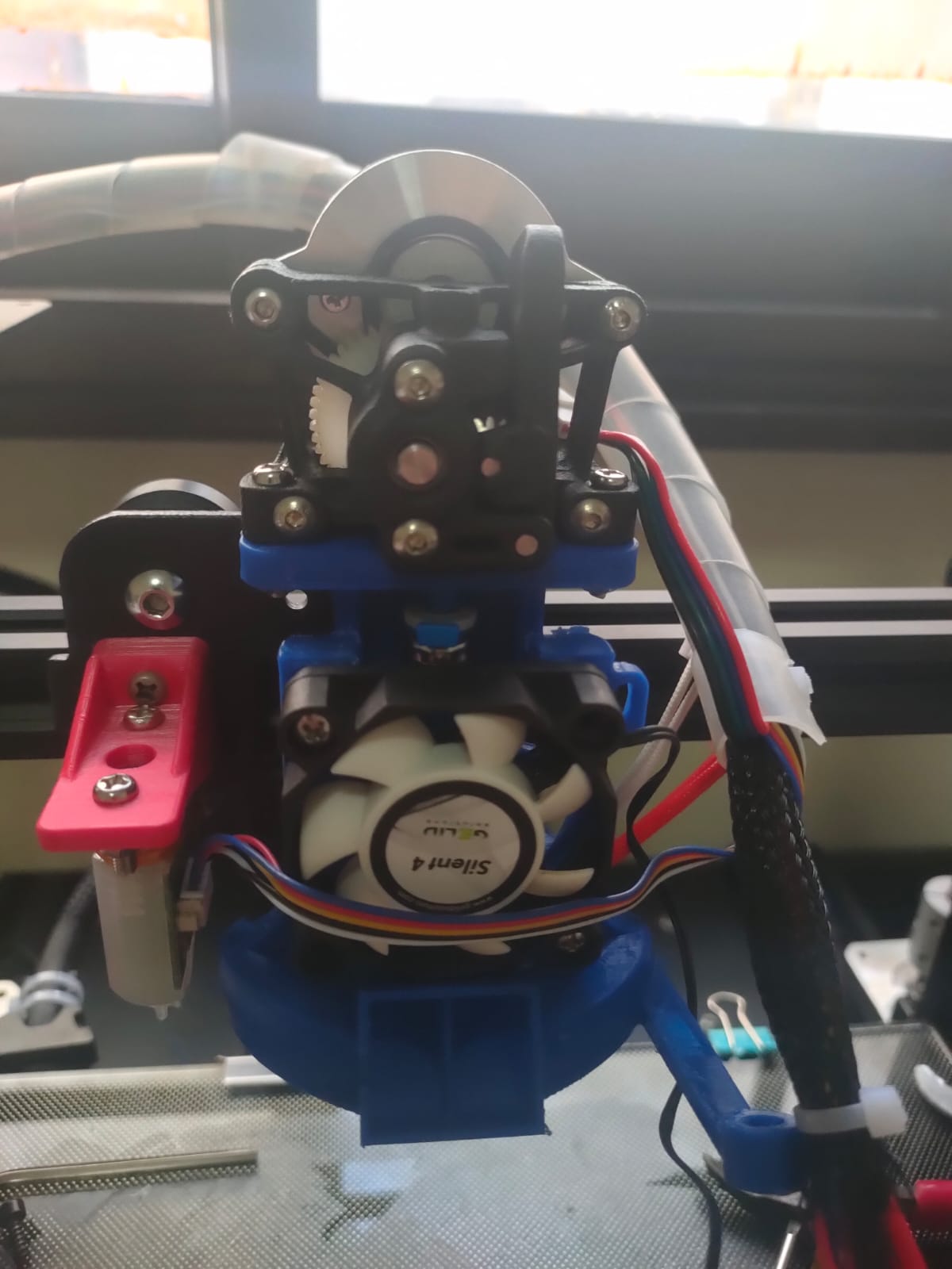 voxelab aquila sherpa mini