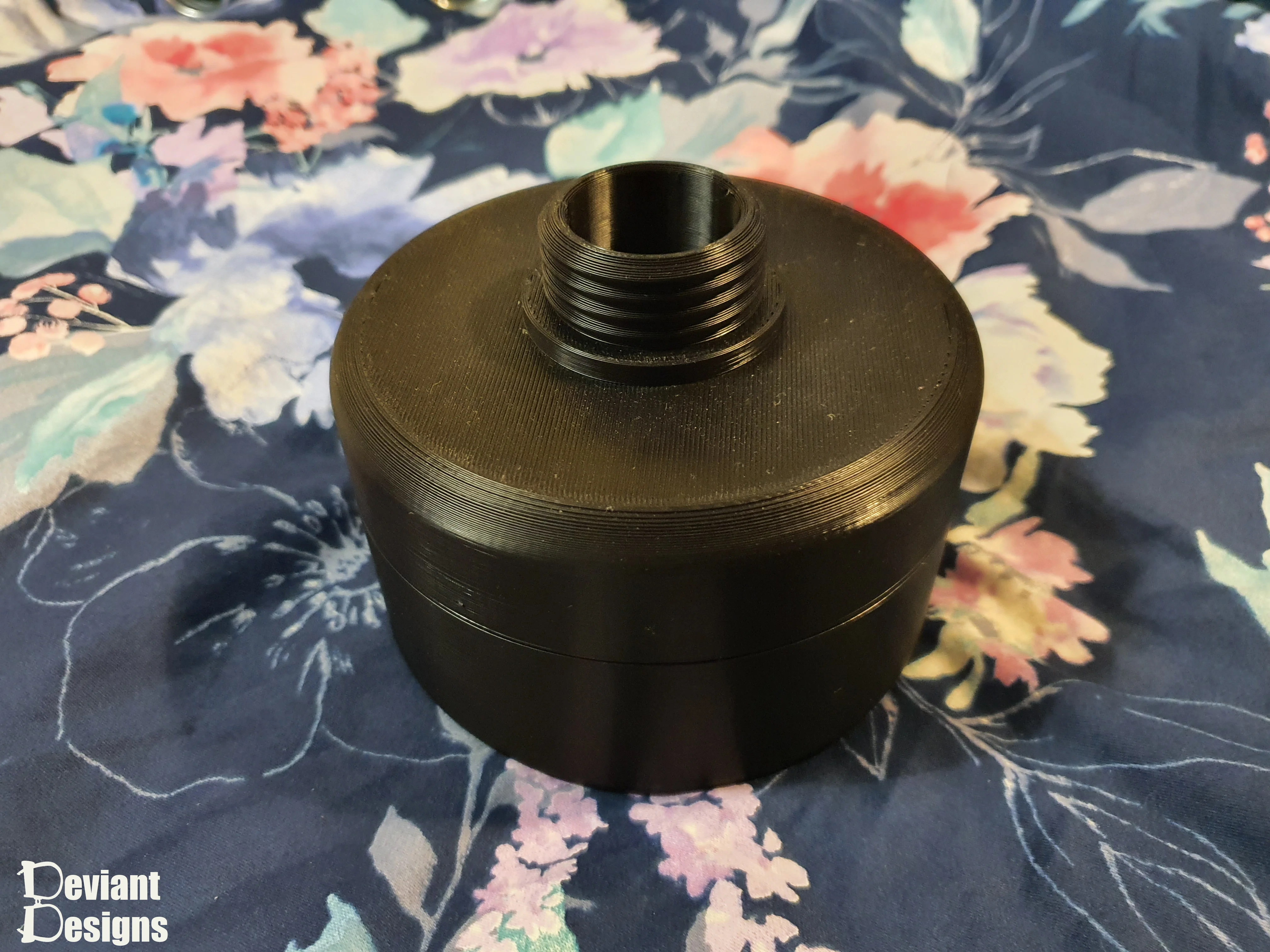Gas Mask Sniffer Box