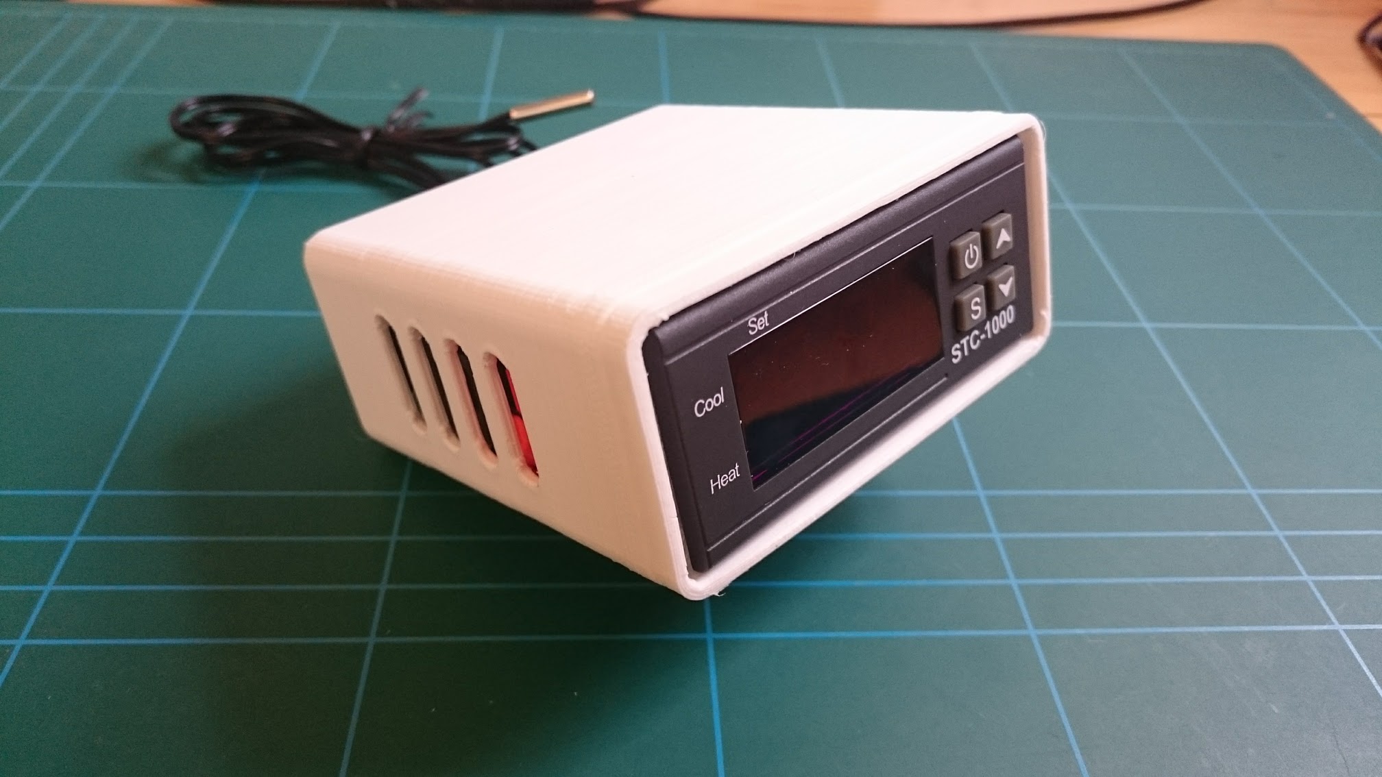 STC1000 Temperature Controller Housing