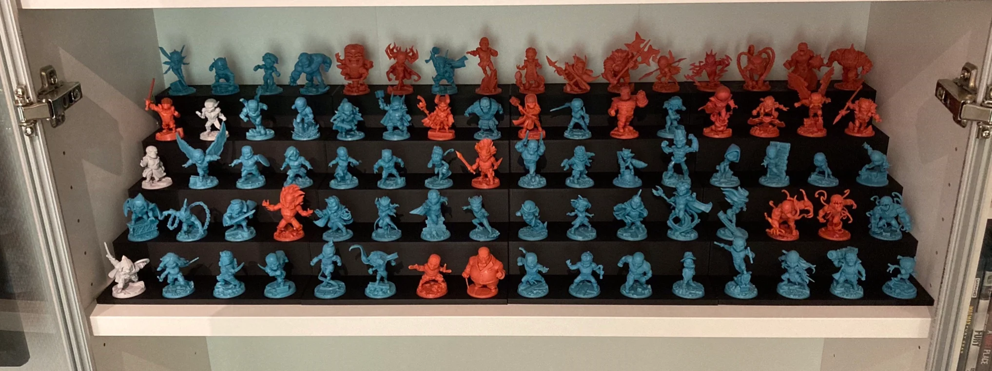 Marvel United Display Stand
