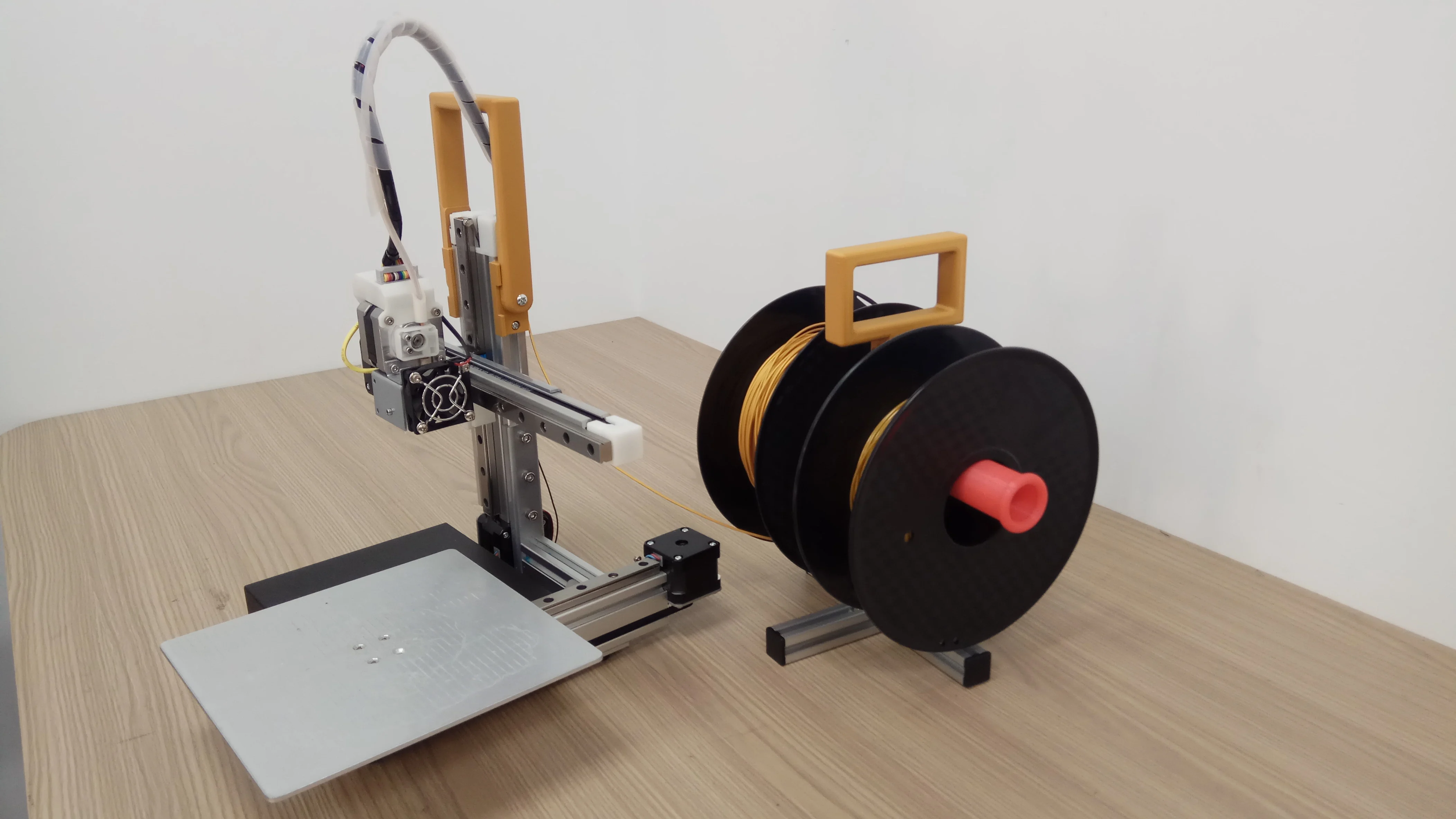 Cetus 3D printer handle