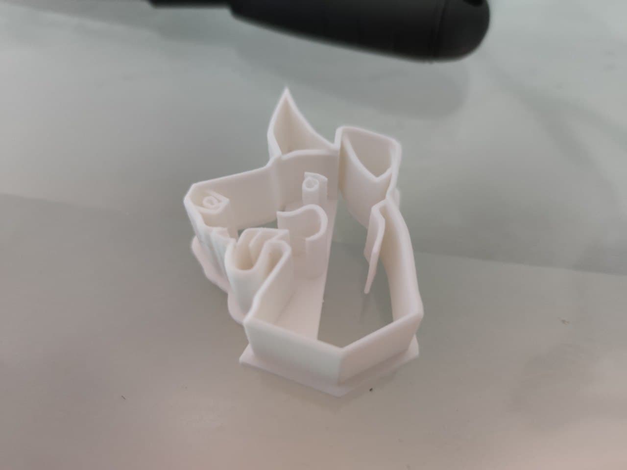 PES cookie cutter