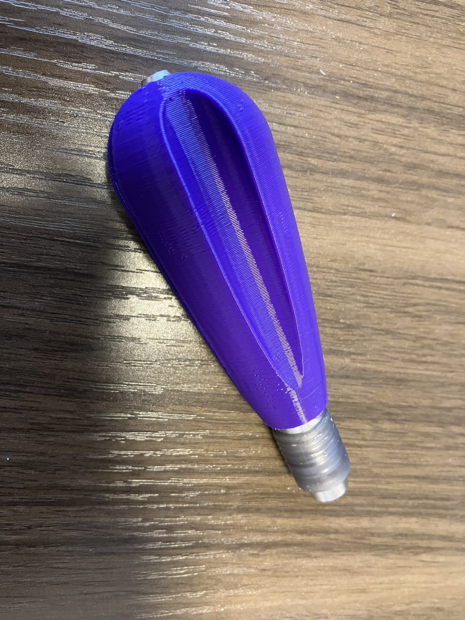 Screwdriver handle