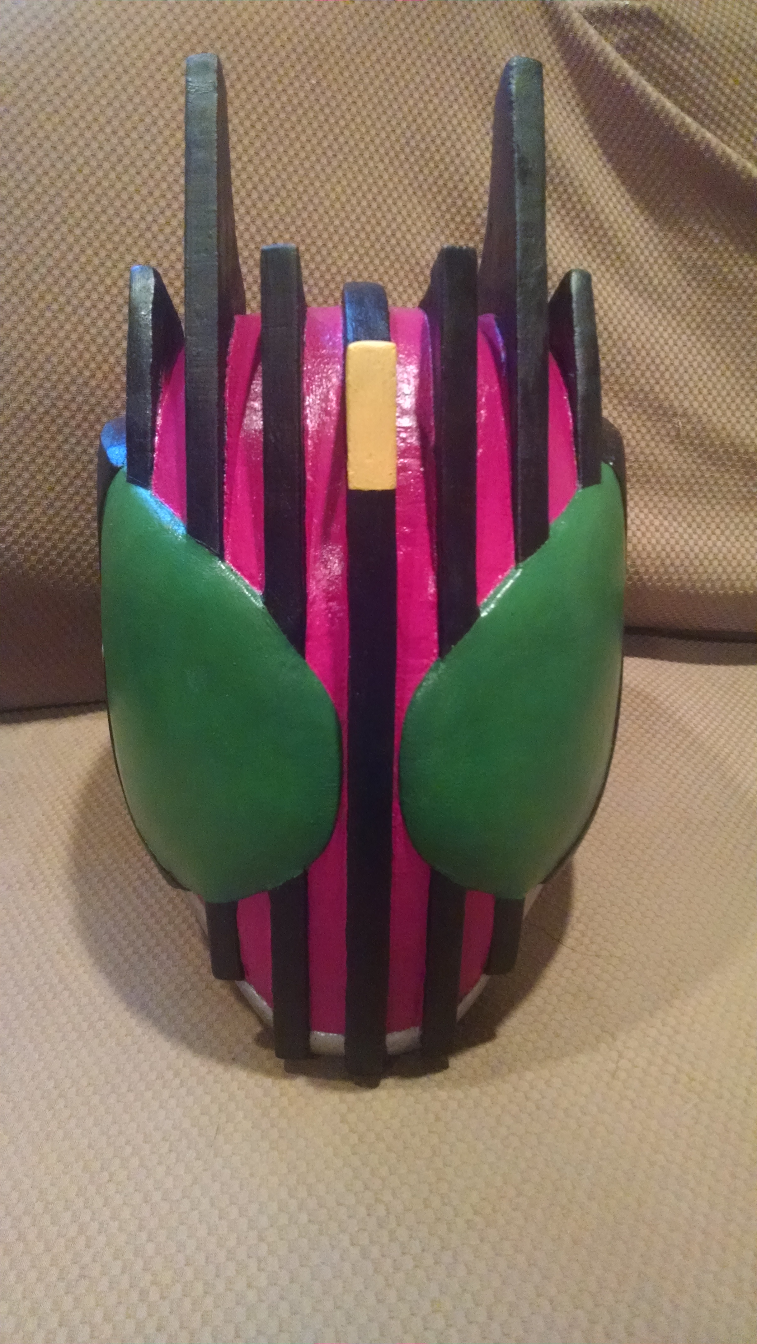 Decade helmet