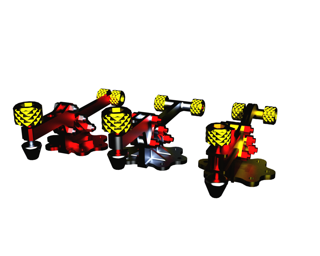 Clamps V2