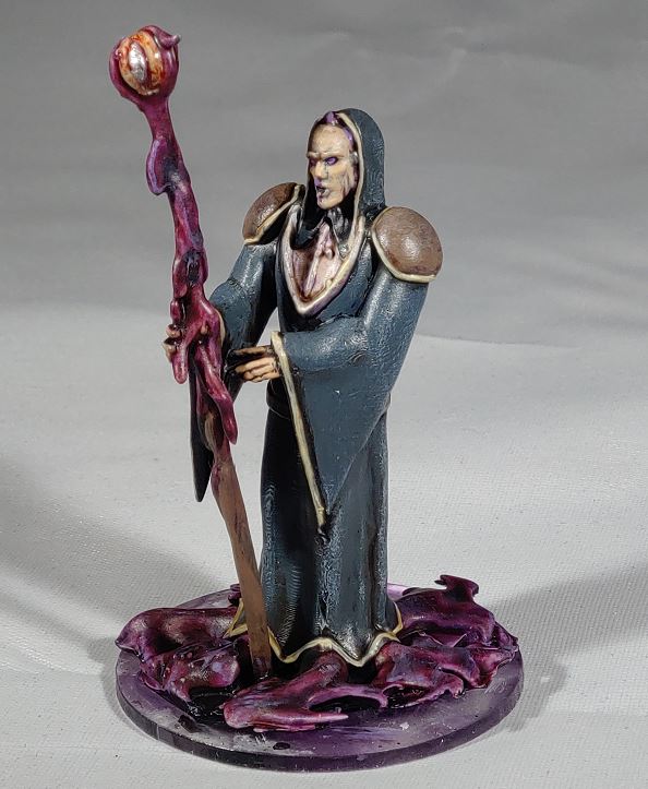 1-54 - Horror Druid