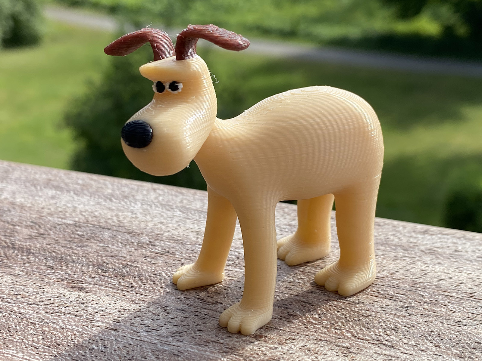 Gromit Multi Material