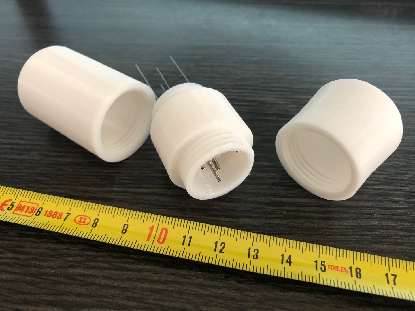 Coffee distribution tool (WDT)