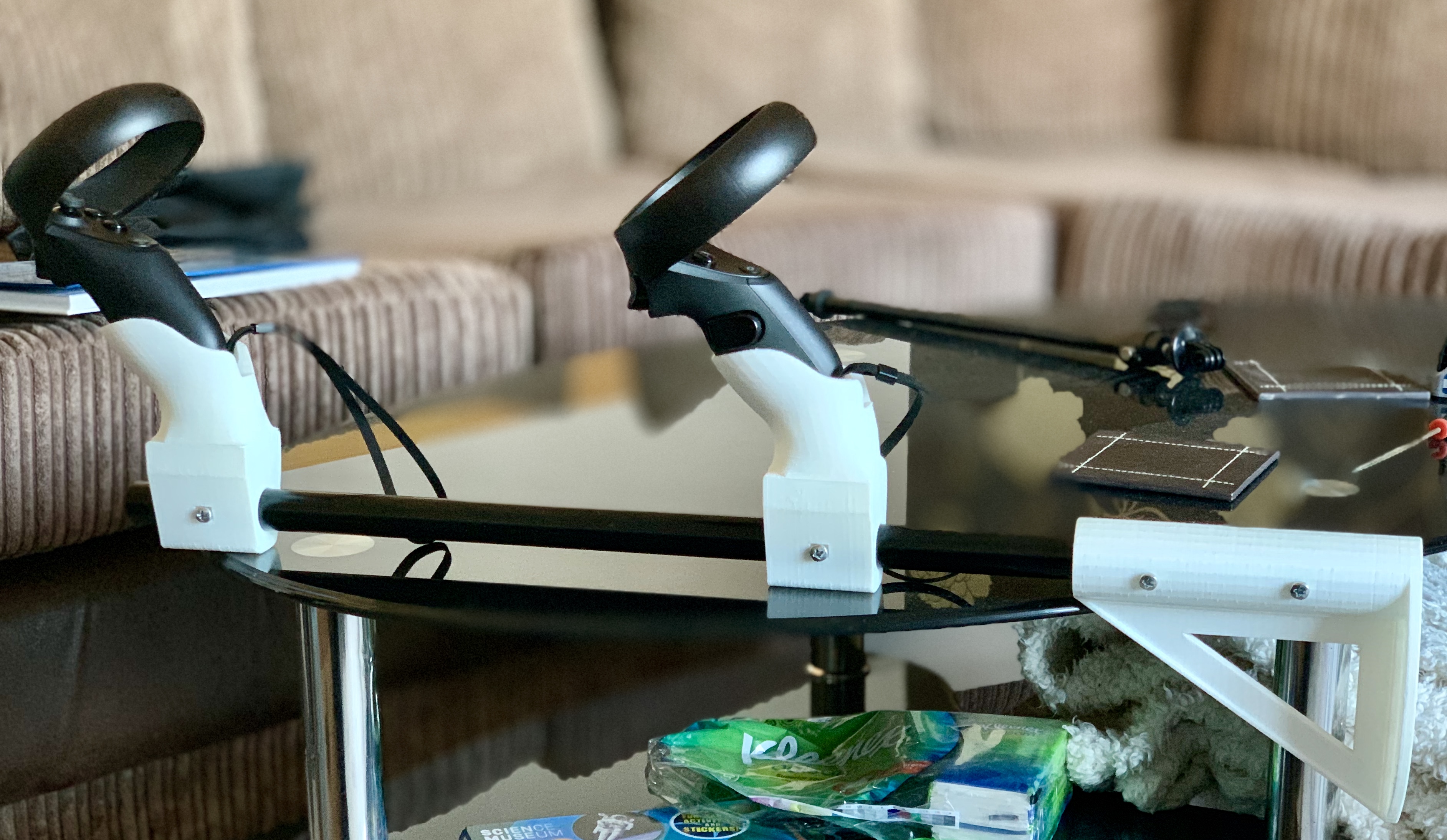 Oculus Quest/Rift Gun Stock