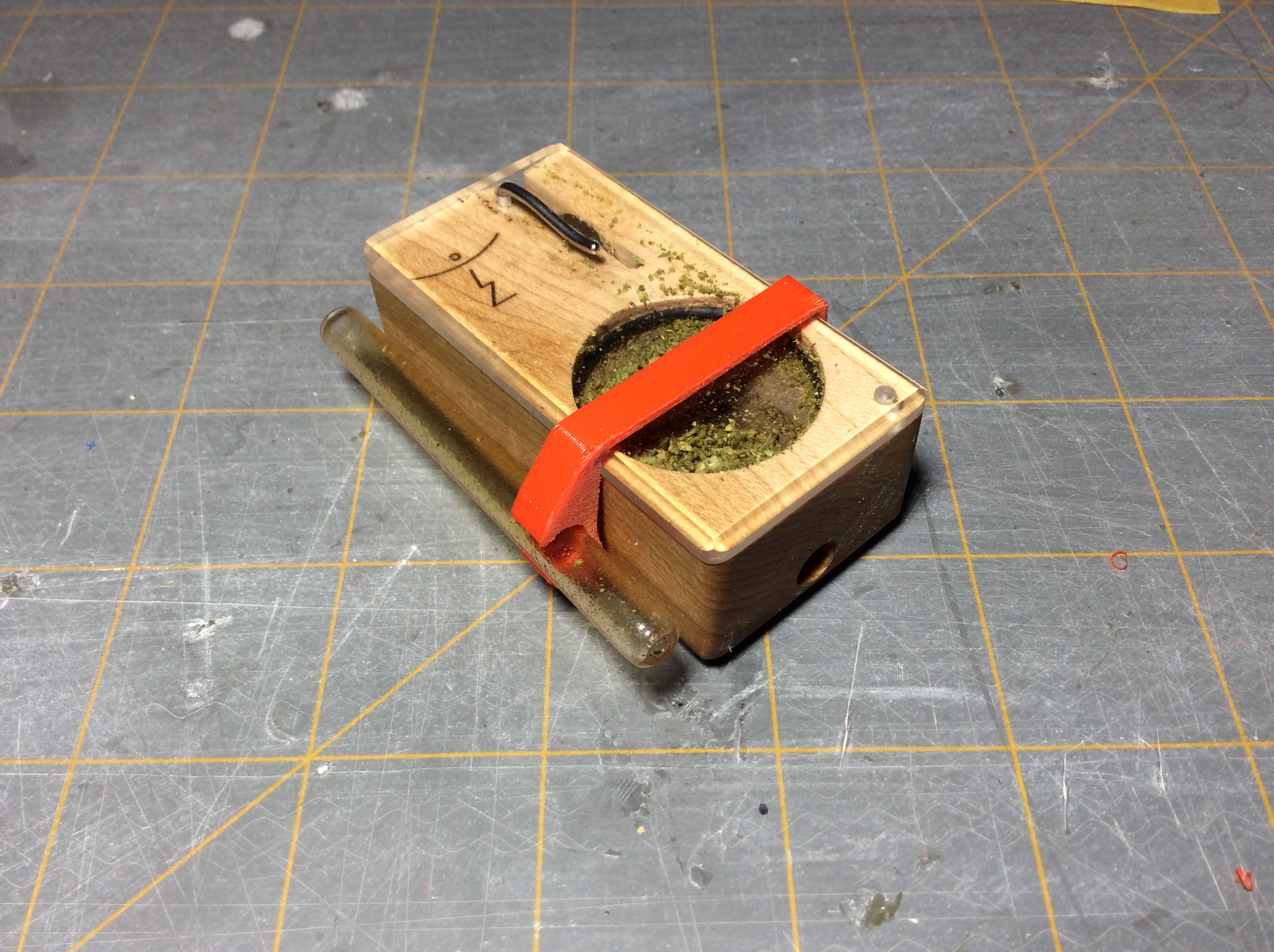 MFLB Stem Clip