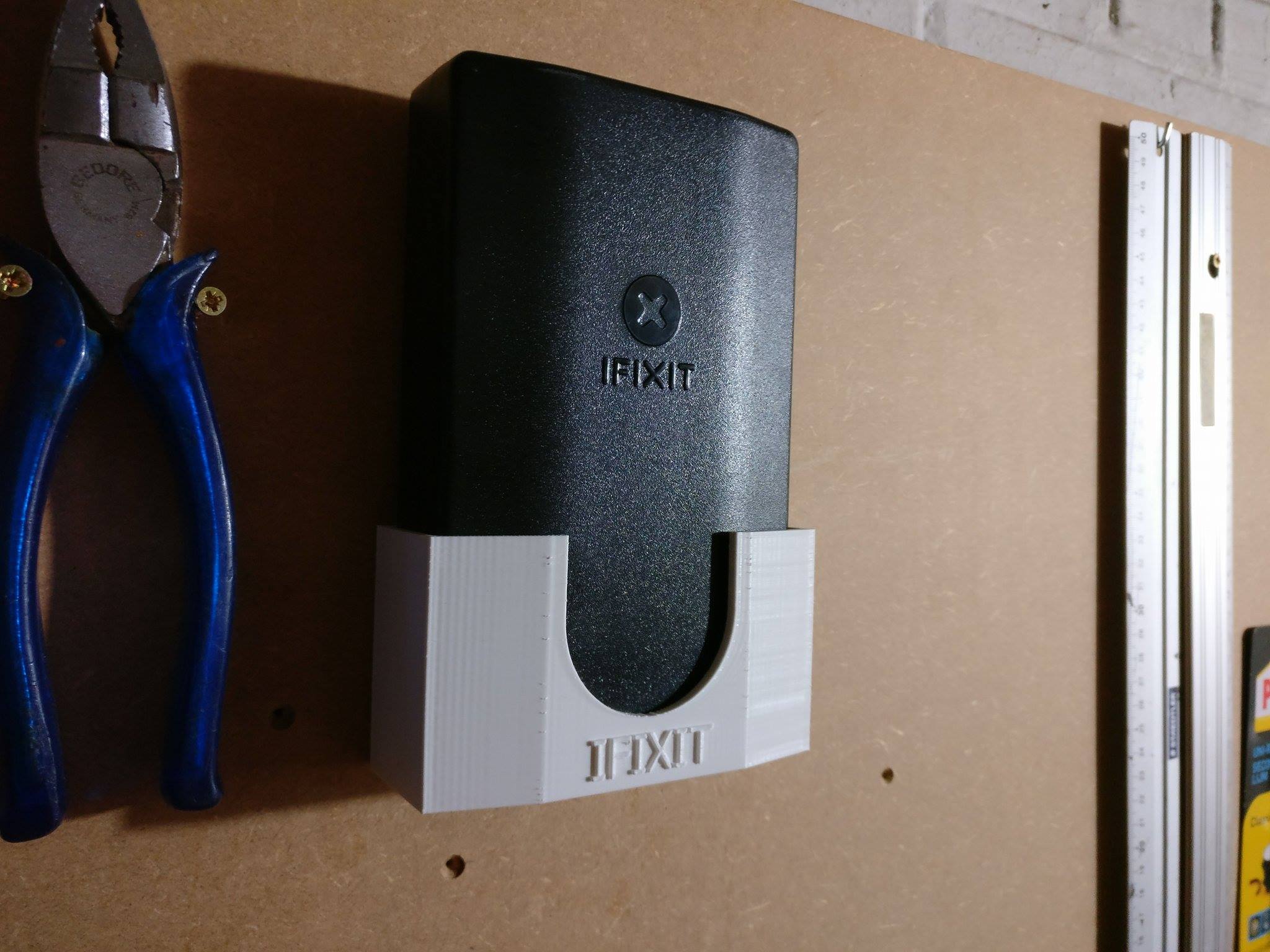 Ifixit 64 bit driver kit holder