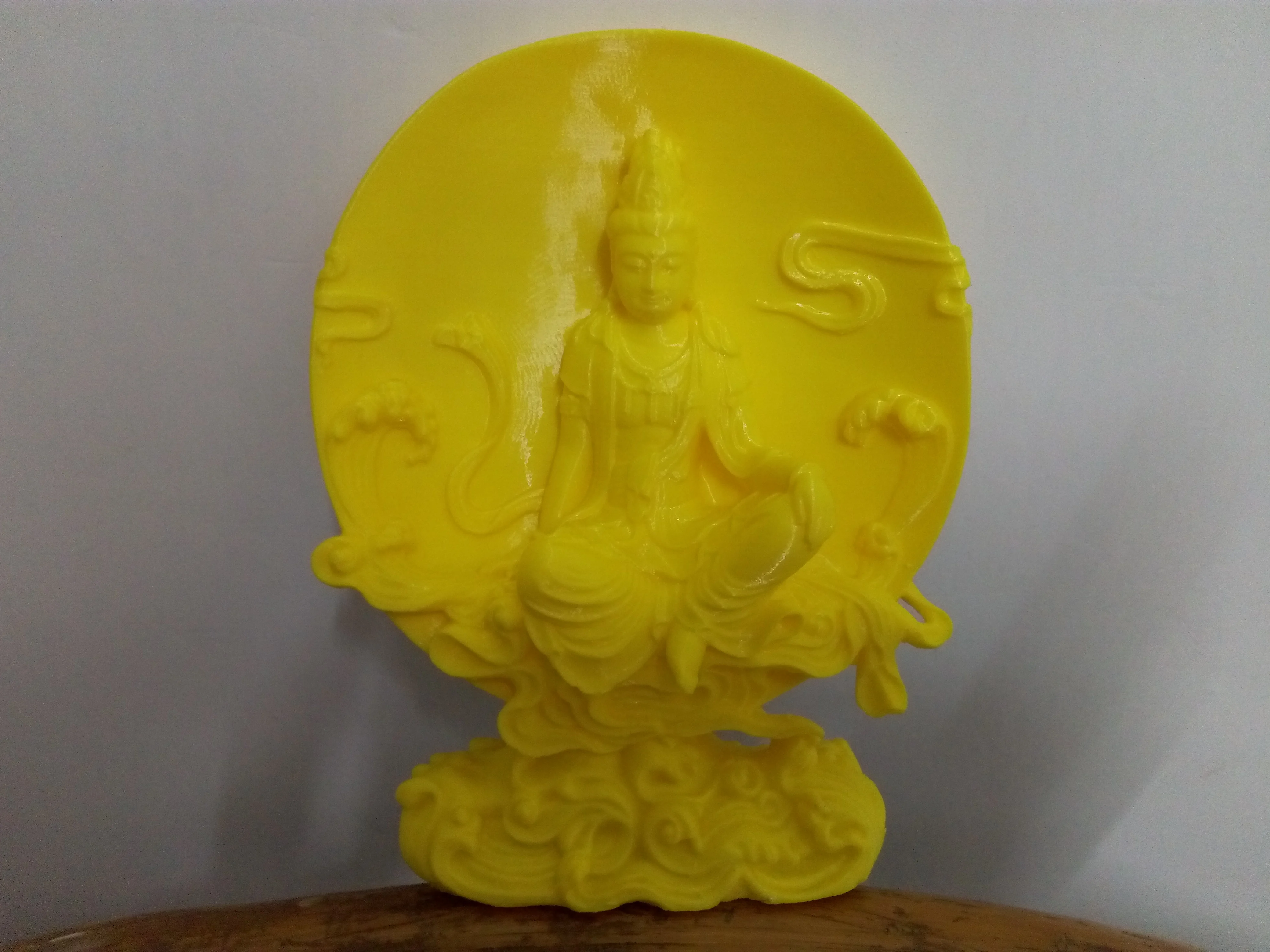 brocade plum guanyin
