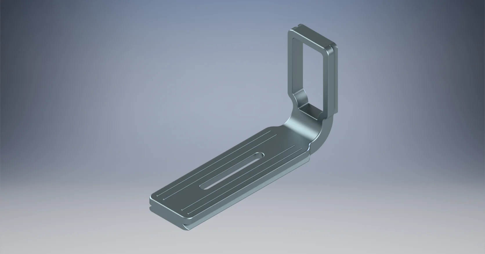 Camera L bracket