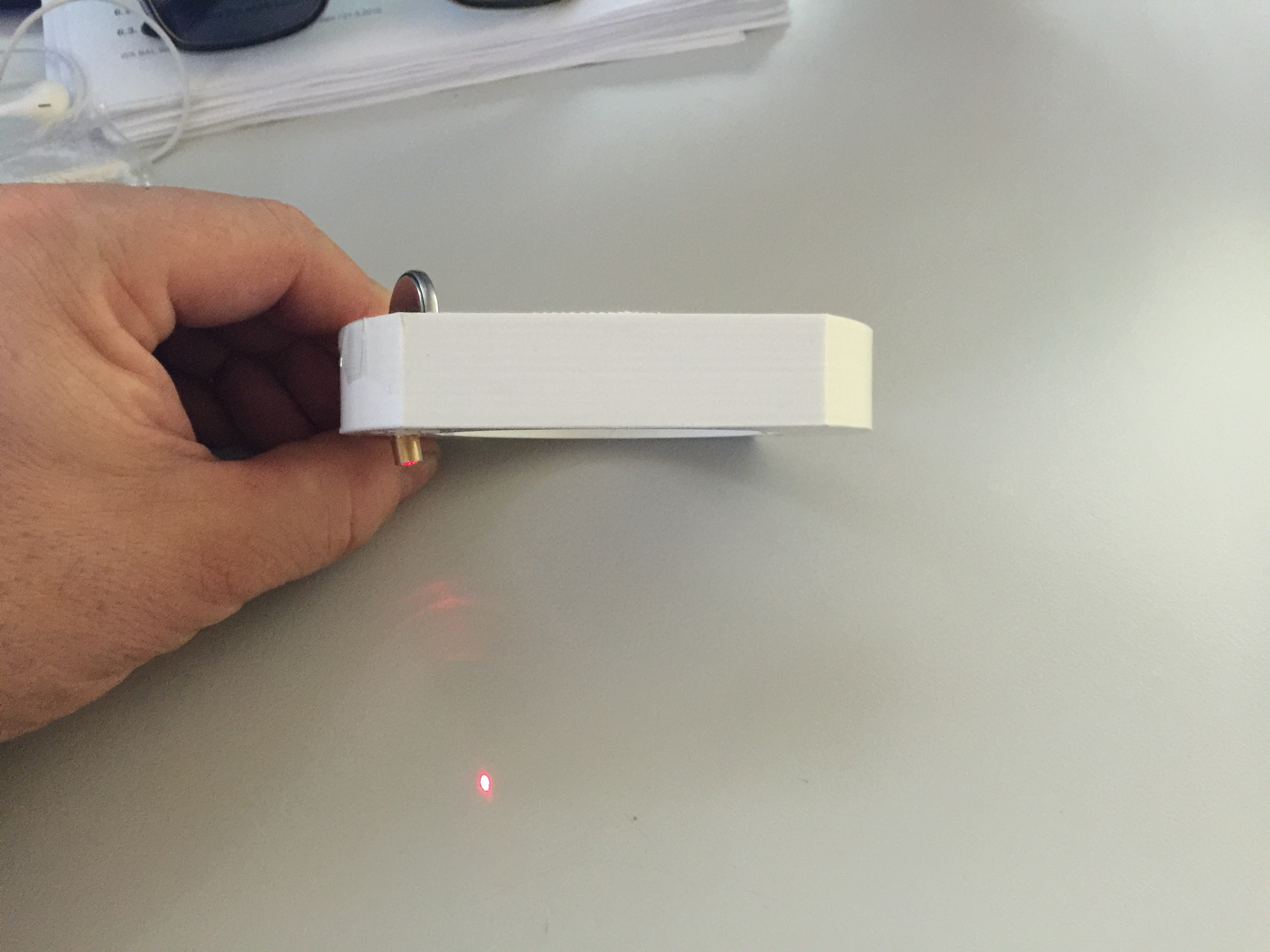 Mill Centre Finder - Dan Gelbart Inspired