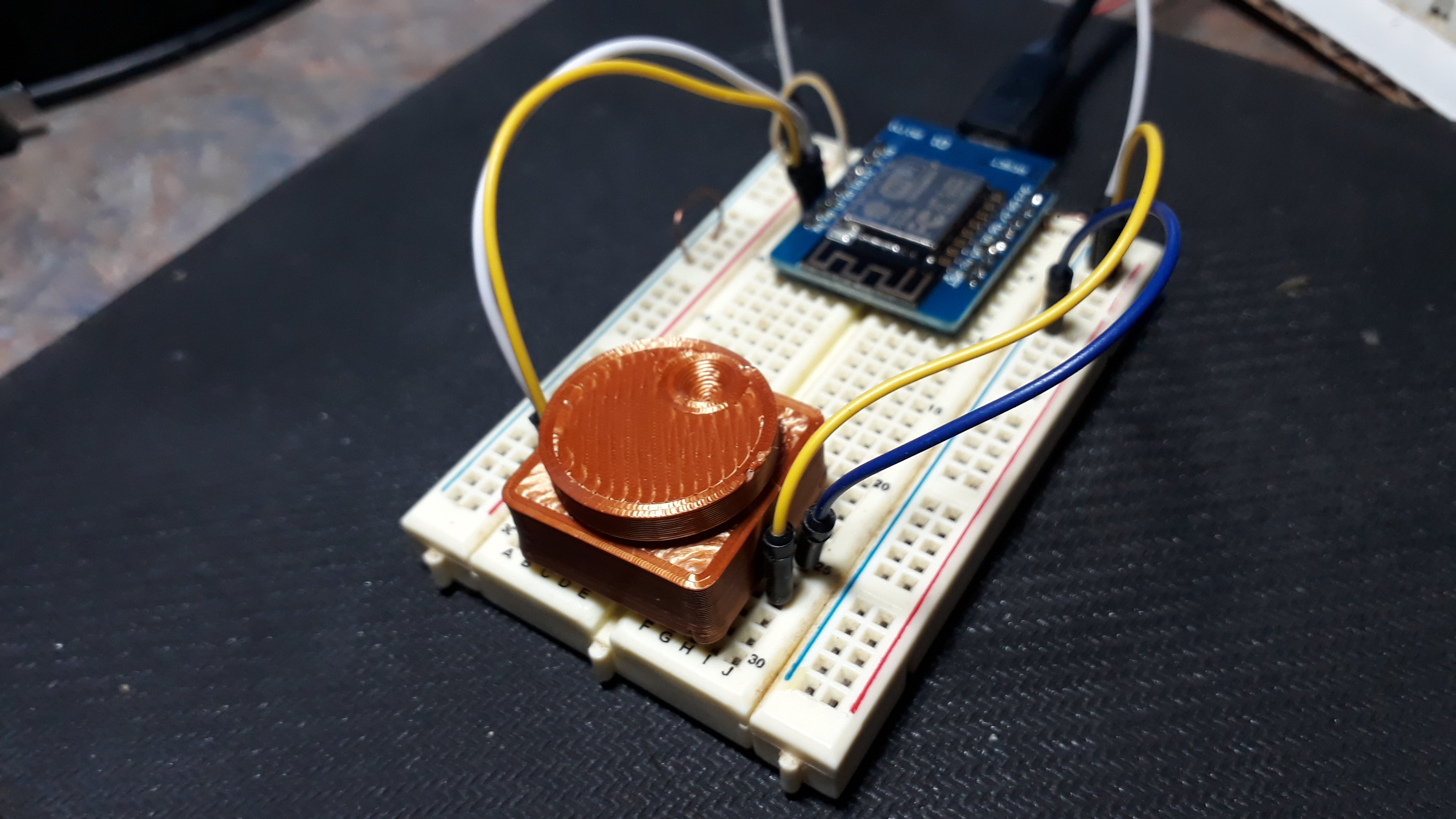 AS5600 Module Knob - Super-pot!
