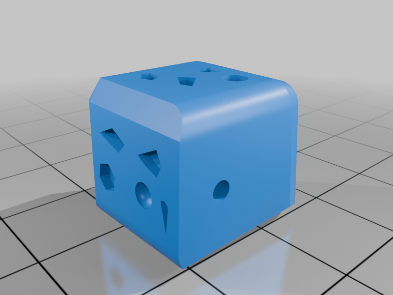 Really frustrating dice