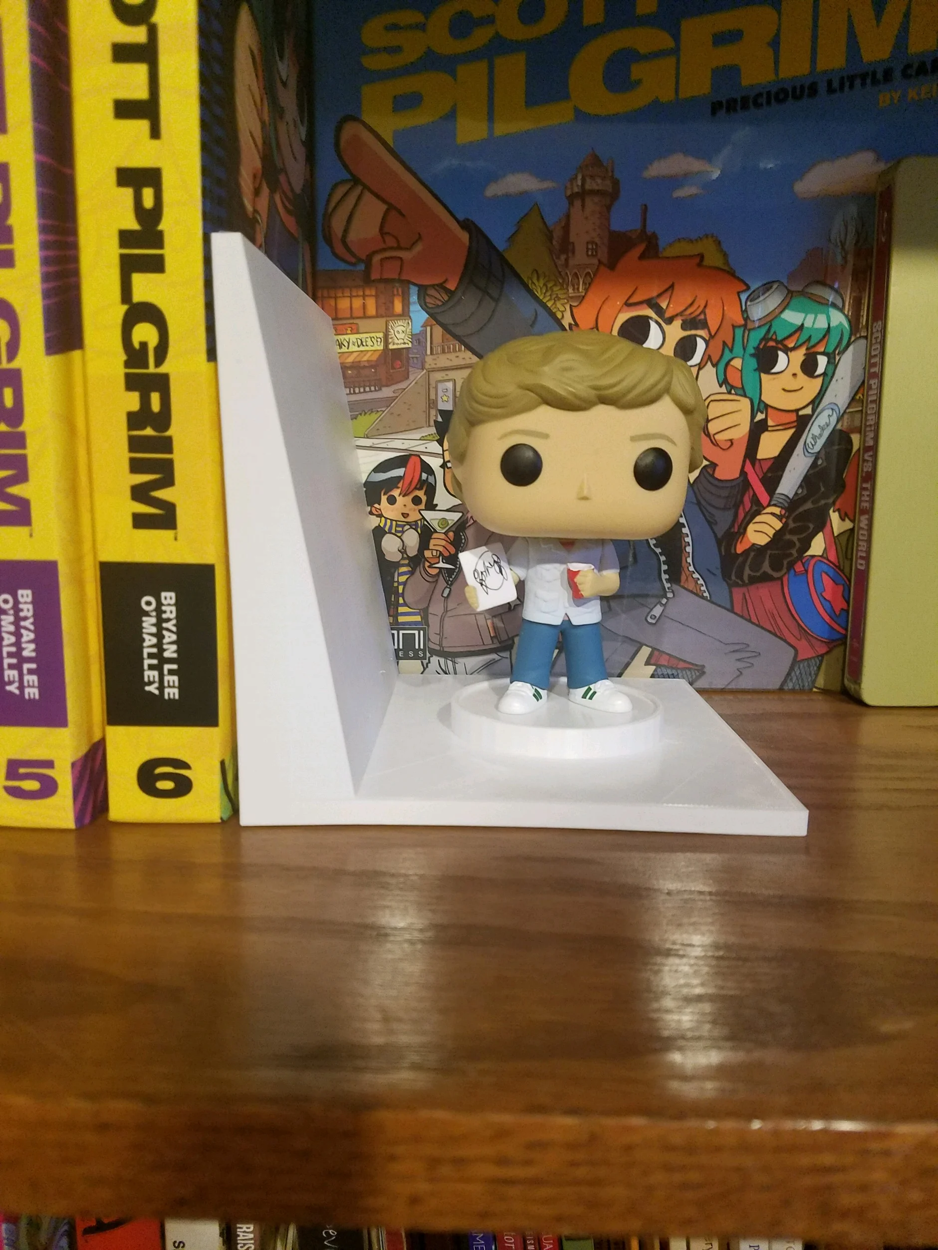 Funko Pop DisplayBookend