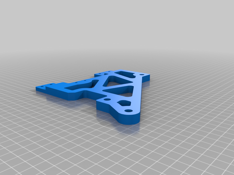 MPCNC Lowrider 2 - Printed Plates