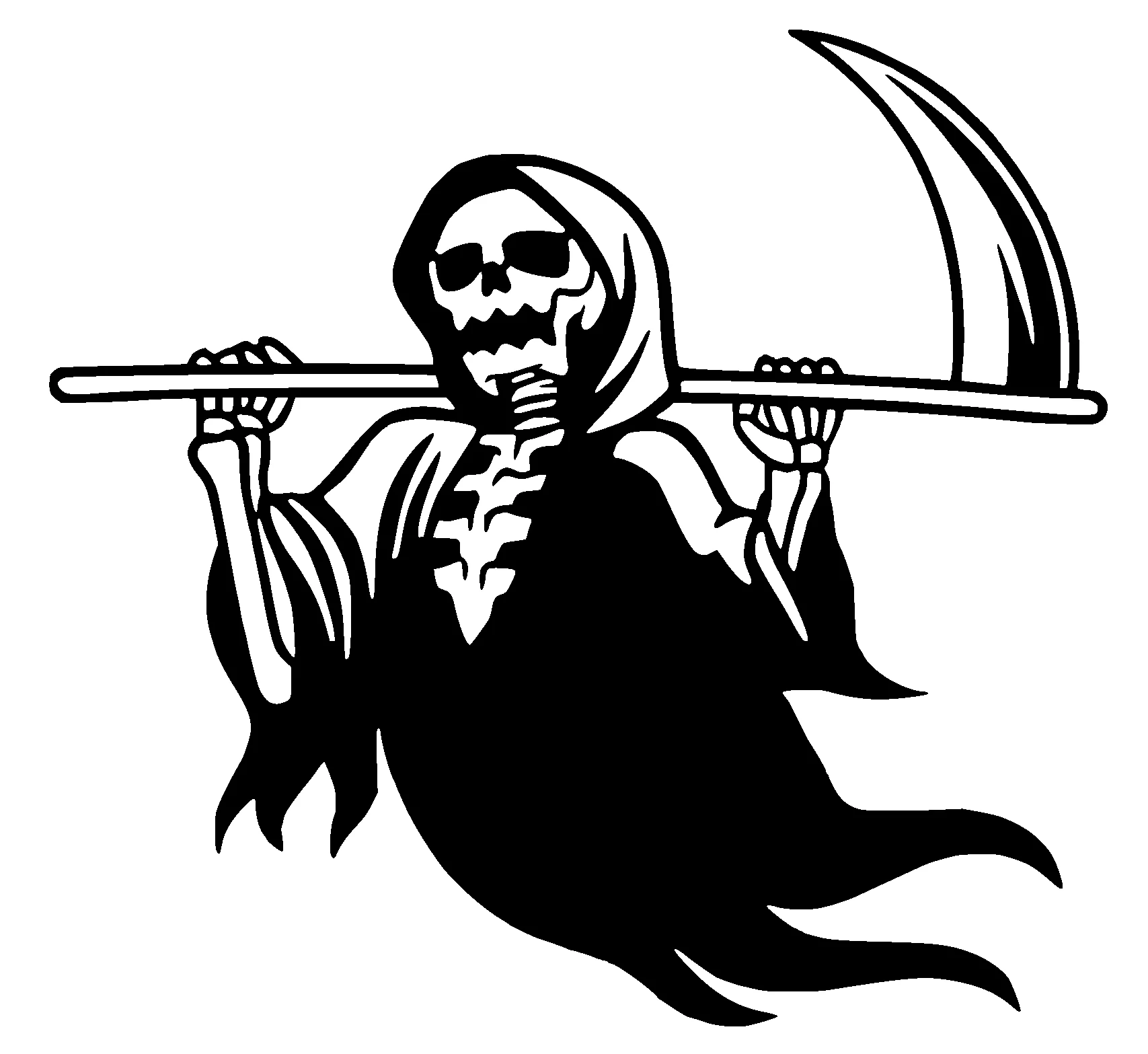 2D Grim Reaper 9