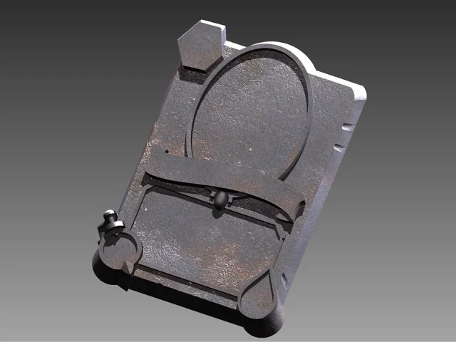 Hearthstone 3D Card
