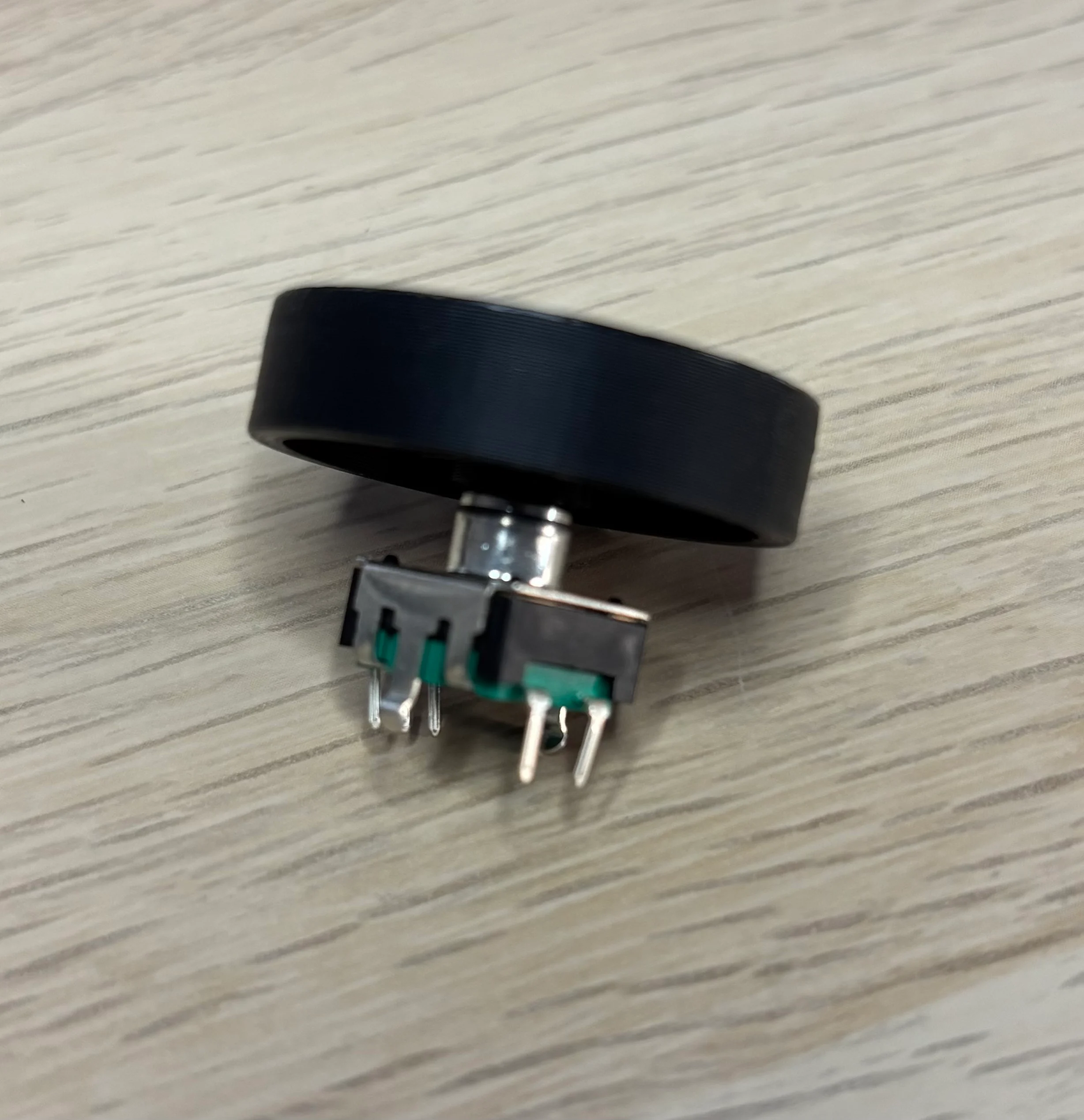 Encoder Knob for D Shaft
