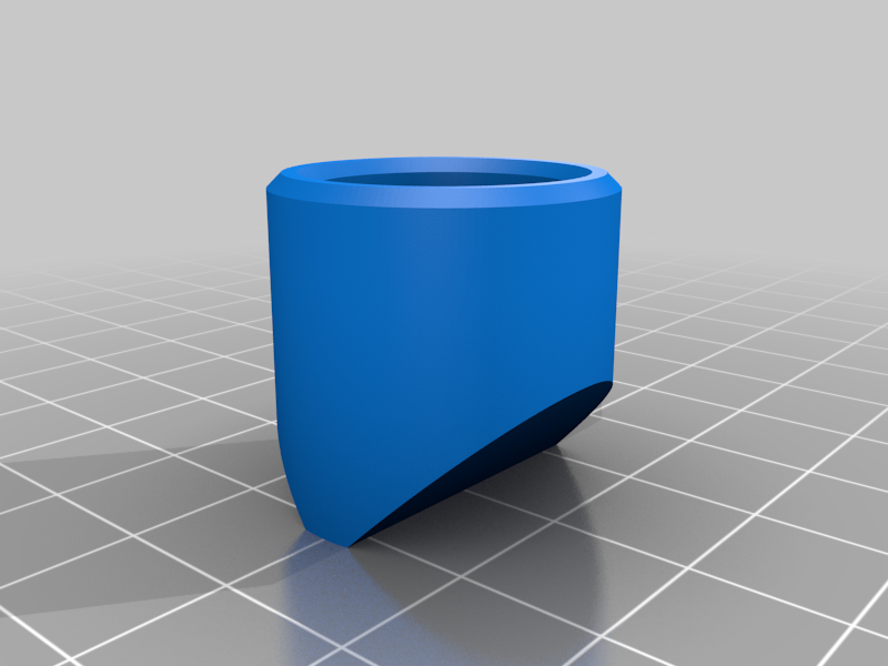 Minimalist Philips Hue Motion Sensor corner bracket / mount