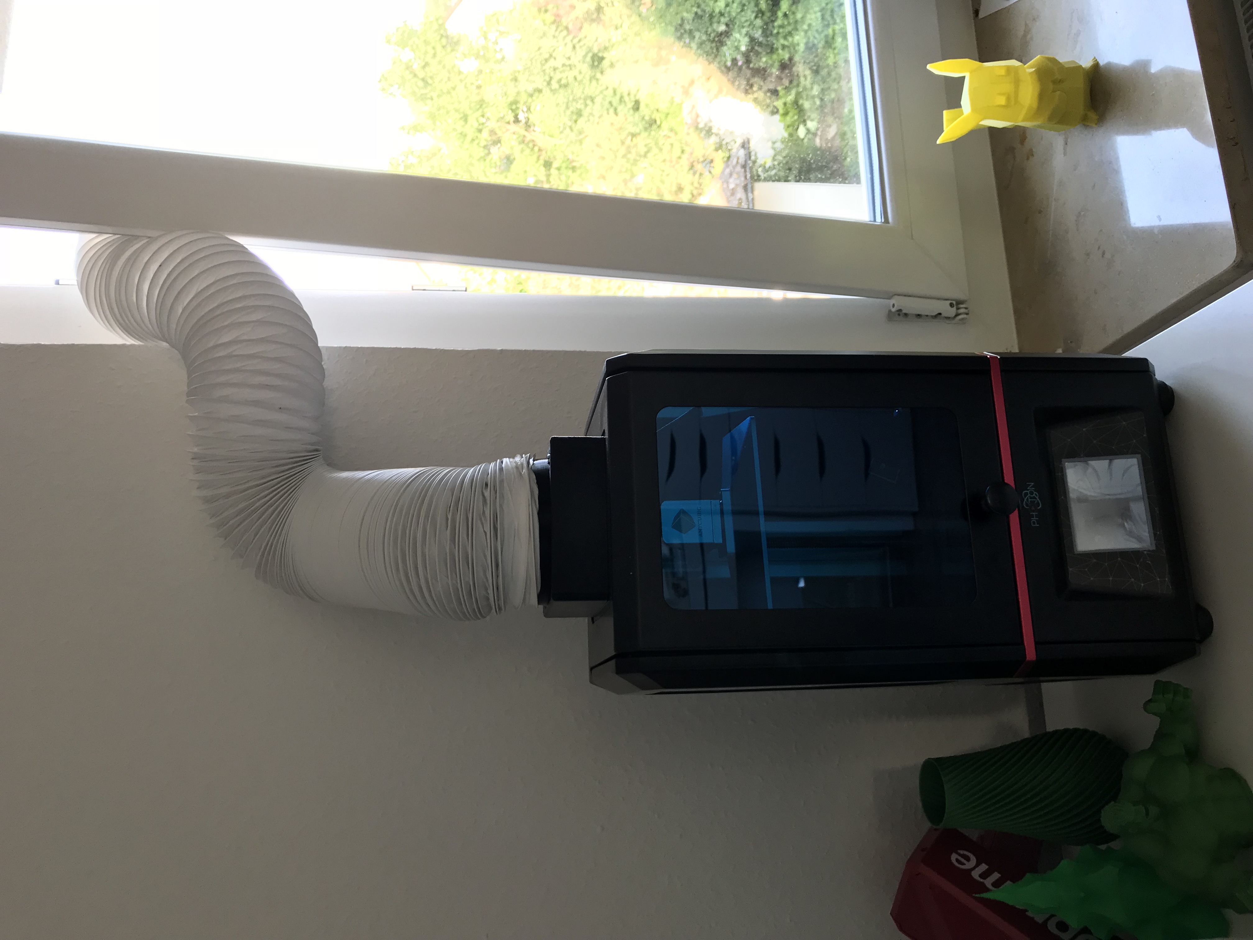 Anycubic Photon Fan Mod