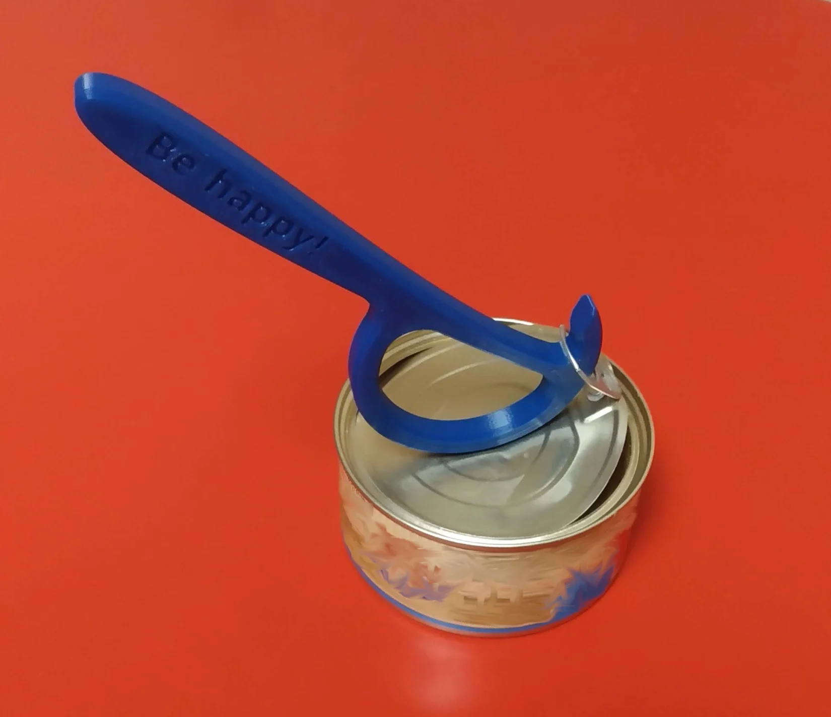 Can opener