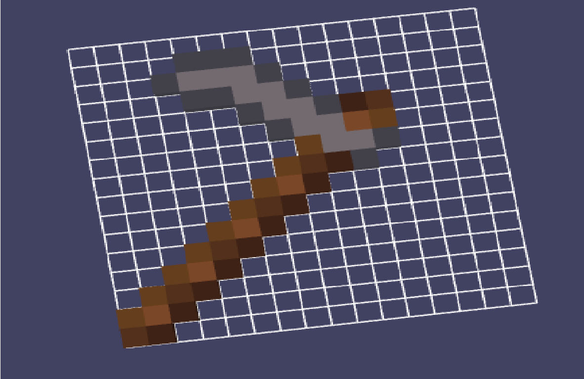 Minecraft Hoe
