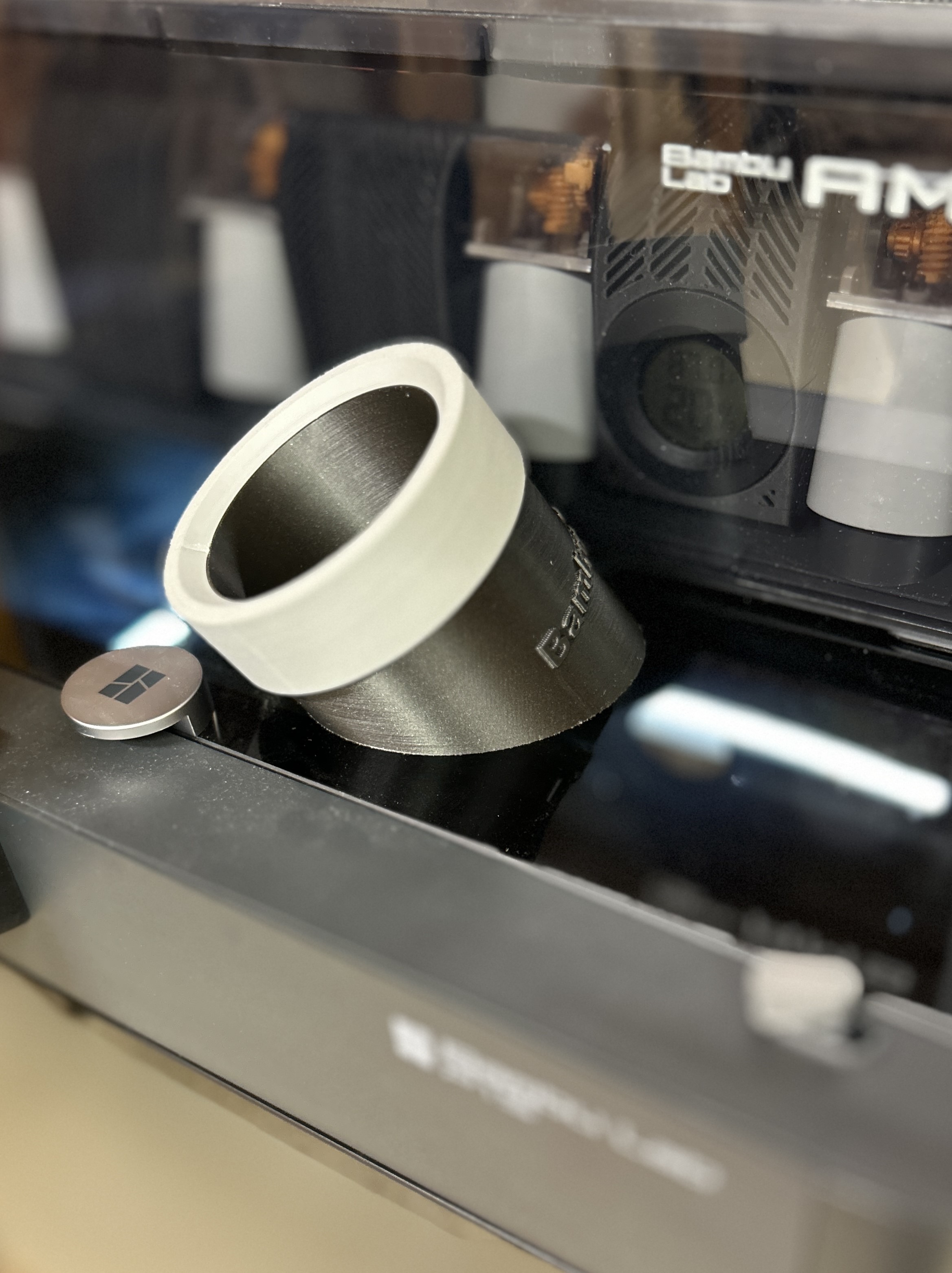 Bambu Scope - Magnifier