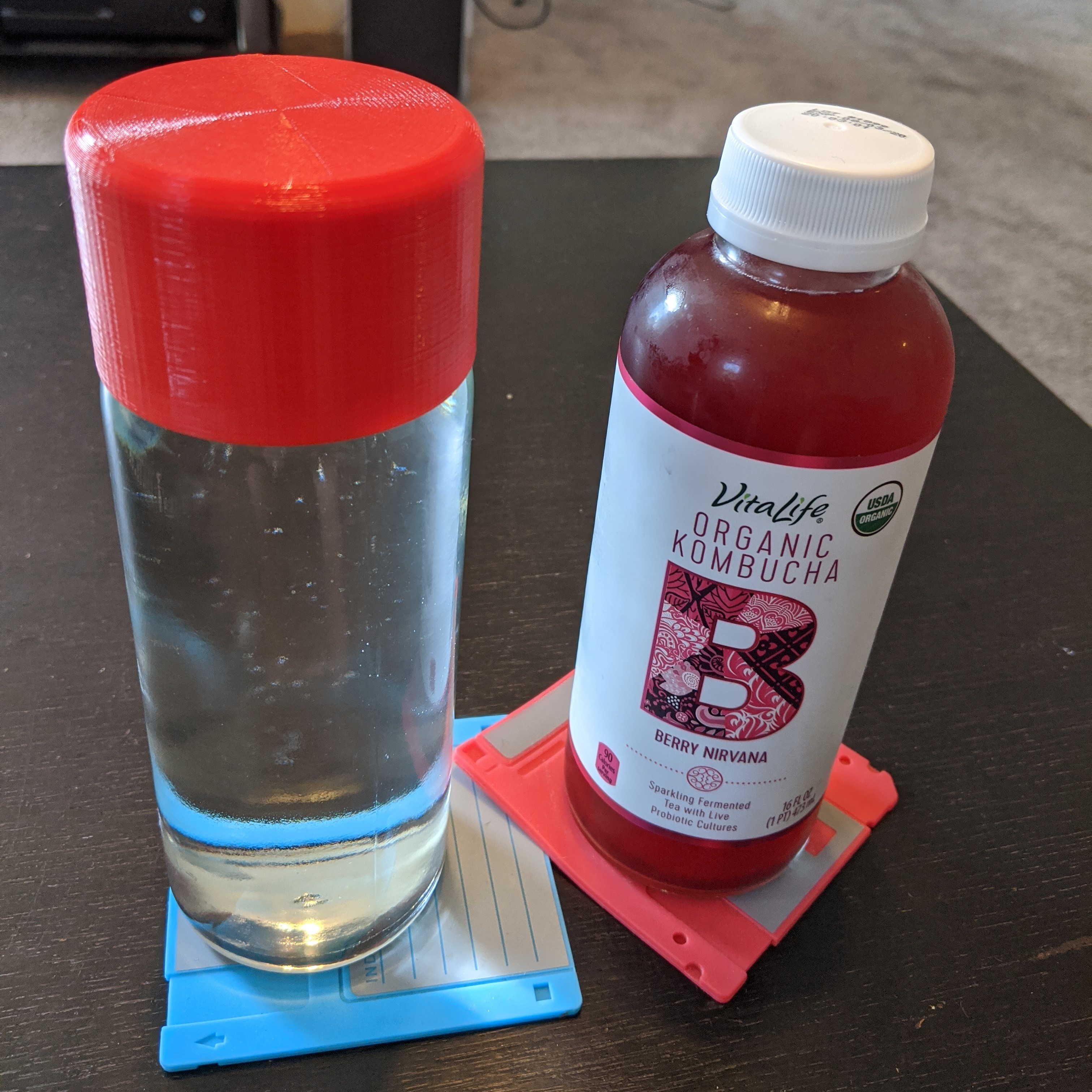 Bottle Cap for Aldi / Costco Kombucha