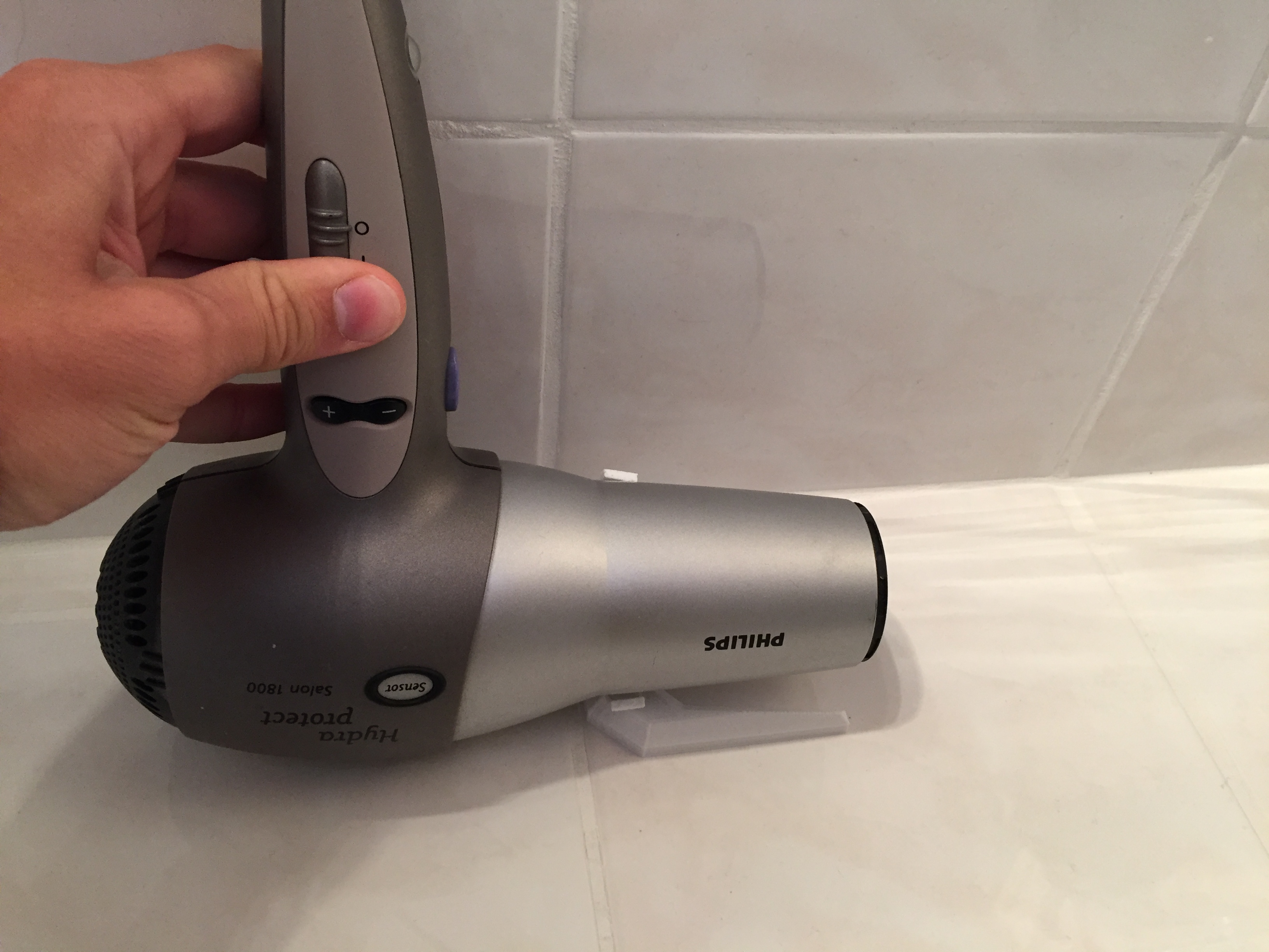 Hair Drier Holder