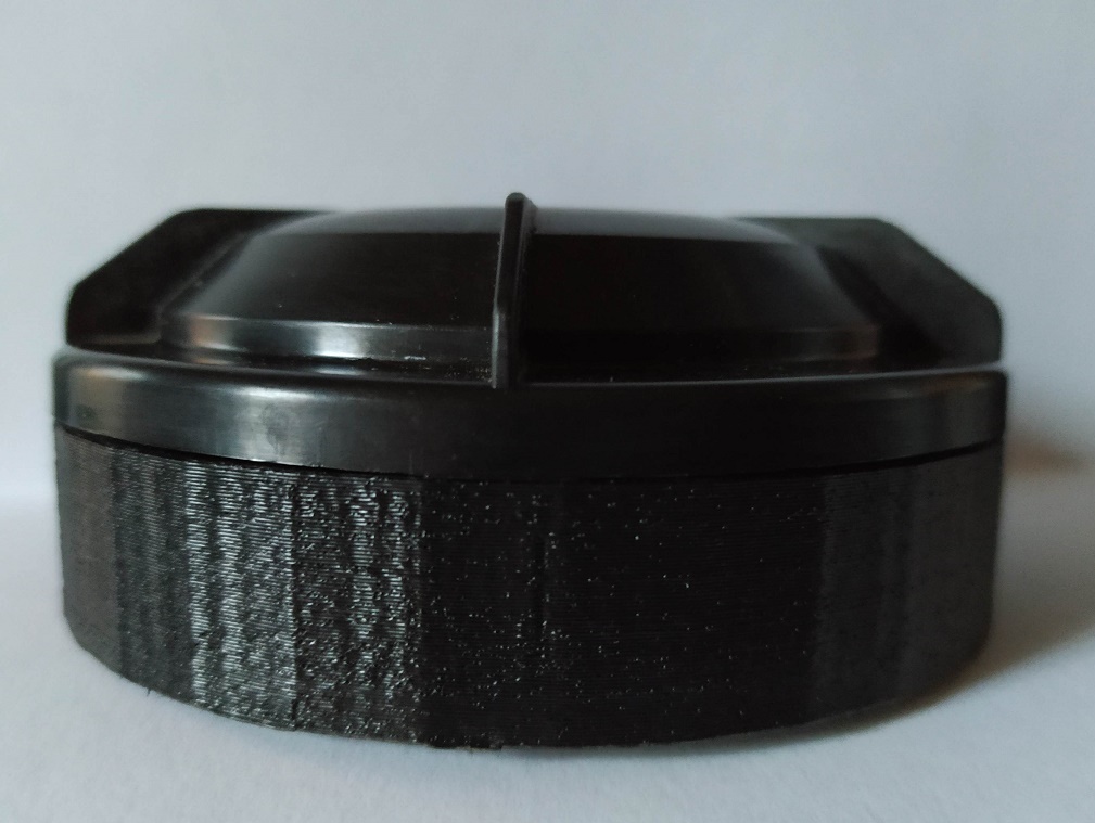Adapter fiat 500