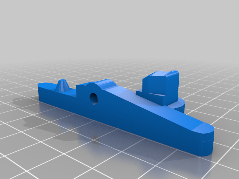 FGC9 Mag Release Bar STEEL REINFORCED