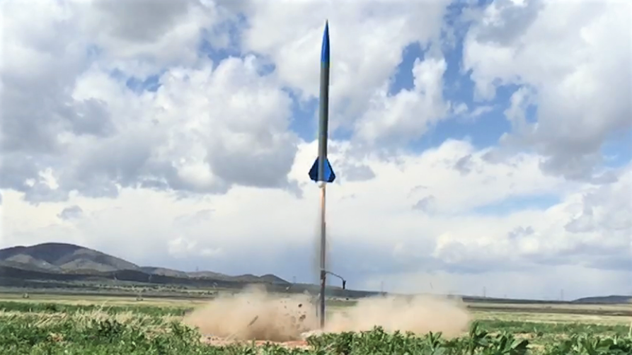 Level 1 Rocket