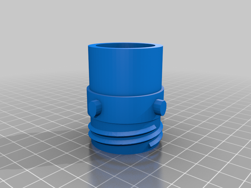 mysoda sodastream adapter to soda bottle
