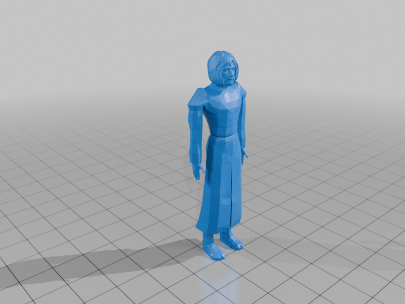Chevaliers des Croisades en figurines au 1/12 et en 3D