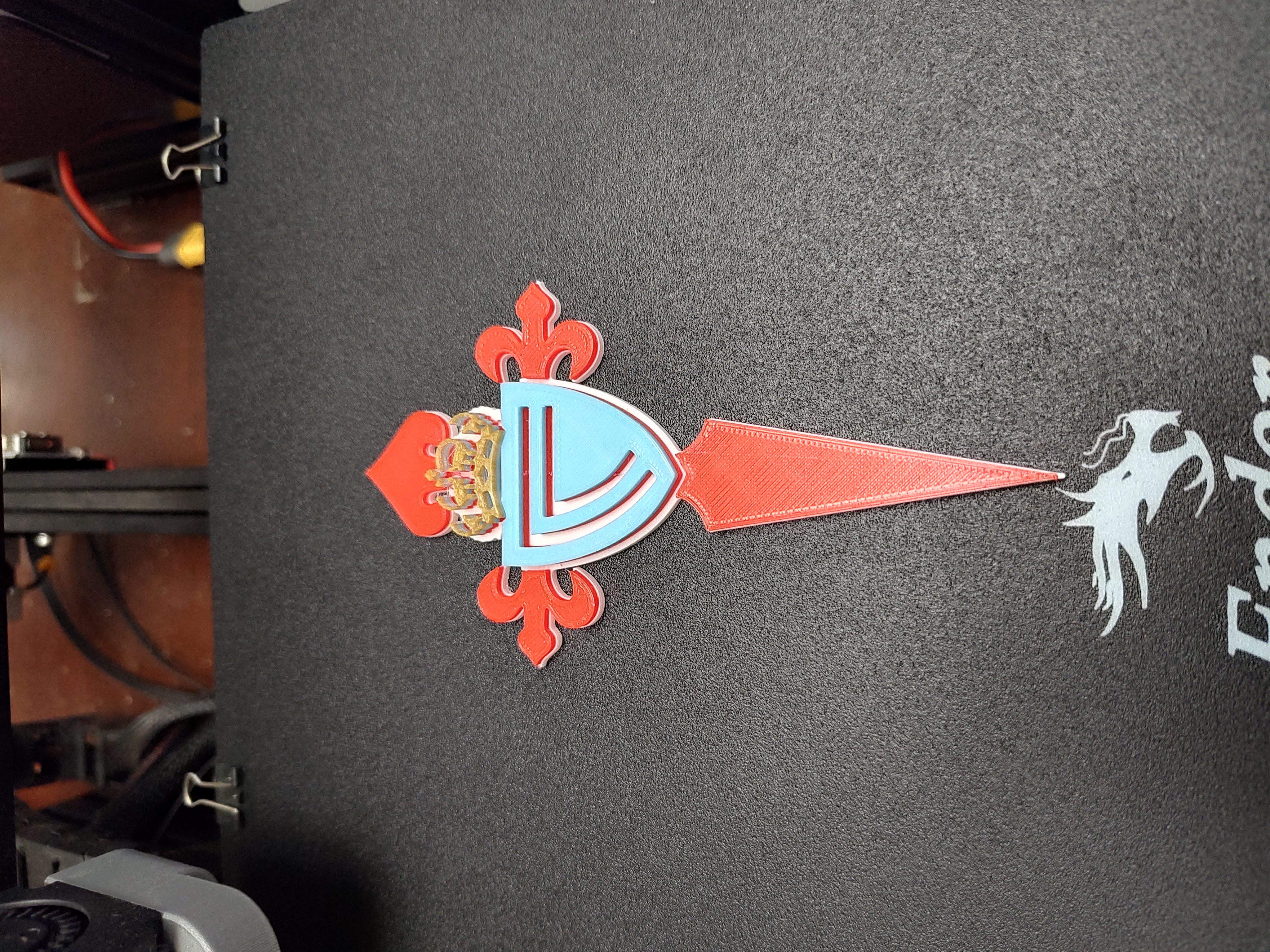 Celta de Vigo logo multicolor