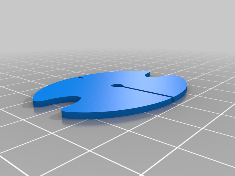 Agarre Trompo Space - Spinning Top Holder