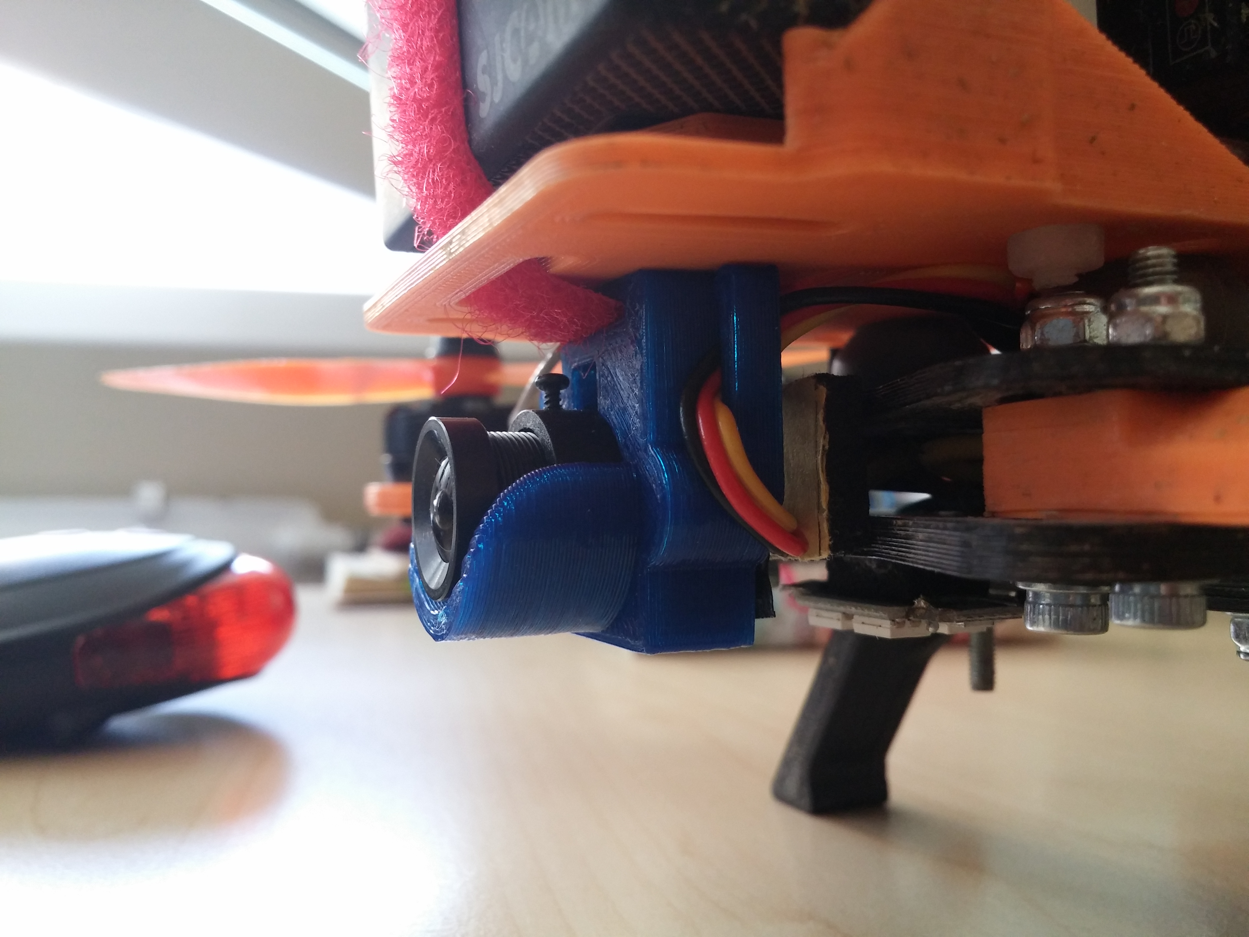 Mount for Mini CMOS Camera 520TVL