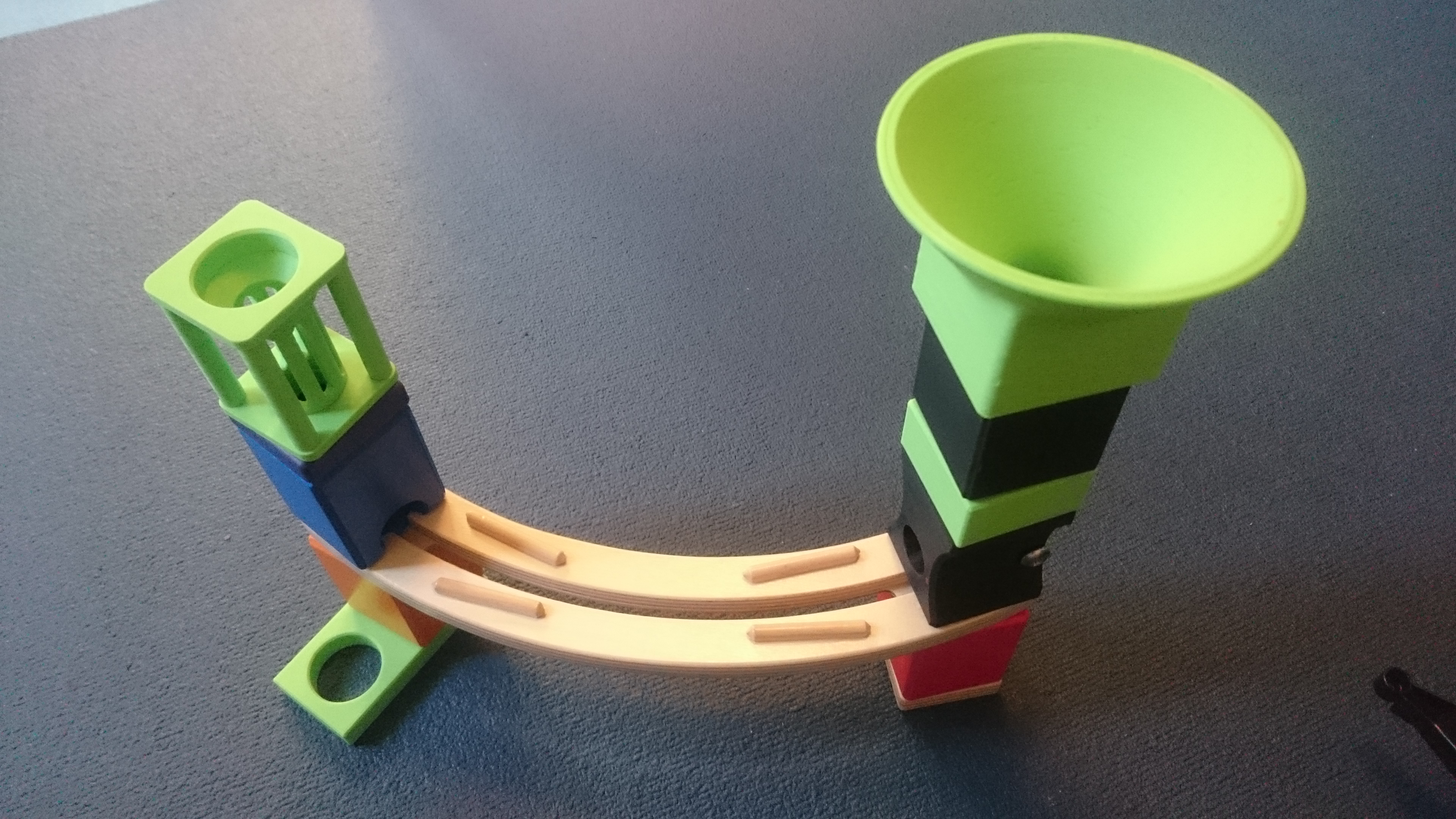 Hape MarbleRun Extension Parts